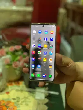 Infinix note 40 Pro plus 5G 12+12/256 Gb