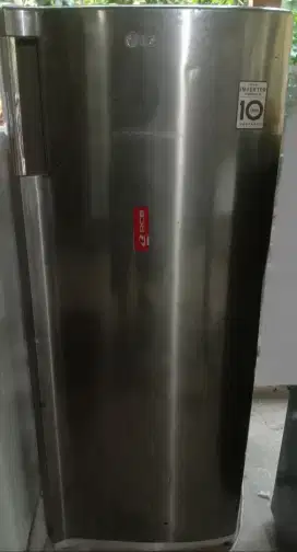 Freezer rak susun