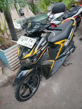 Yamaha mio GT 2013