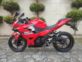 READY KAWASAKI NINJA 250CC TAHUN 2022 ISTIMEWA