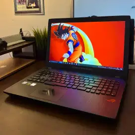 Asus ROG Strix i7 16gb SSD gtx GL553 TT Laptop Gaming tuf legion rtx