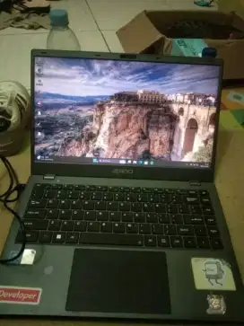 laptop axioo hype 1