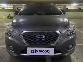 TDP 5% Datsun Go+ Panca 1.2 T MT 2015 Silver CBFWB