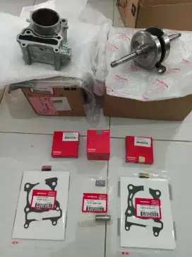 Sparepart honda ADV 160cc
