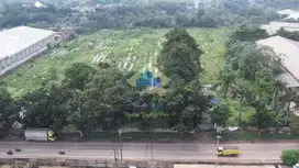 TANAH INDUSTRI 32000m SHM COCOK UNTUK PABRIK DI GN SINDUR BOGOR