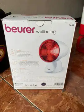 LAMPU TERAPI INFRARED - BEURER