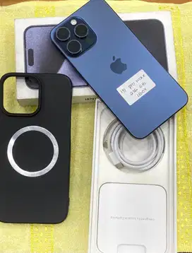iphone 15 promax 256gb ibox fullset