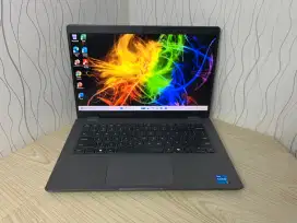 Dell Lattitude 3450 intel i5 gen 13 ram 16/512 mulus normal siap pakai