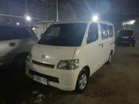 Daihatsu Gran Max Type D AC 1.3 MT Putih