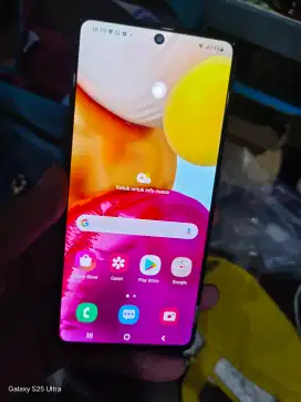 Samsung A71 8/128gb flas sale