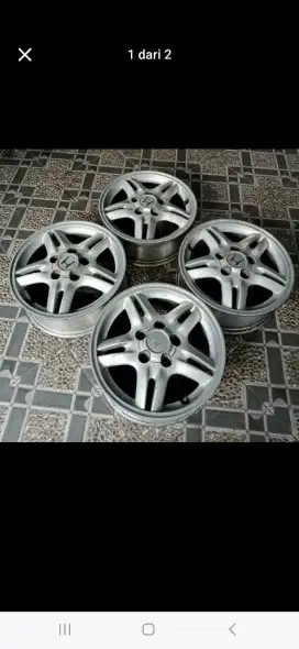 Velg CRV AWD CBU R15 5x114