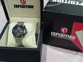 Jam tangan expedition