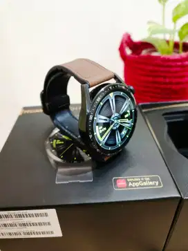 Huawei watch gt 3 1.43 Like new