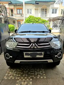 Pajero Sport 4x4 Dakar Km 86ribu