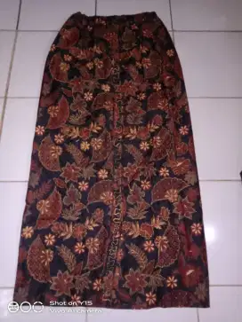 Dijual Rok Batik Modern