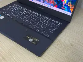 Asus Experbook B5 Oled i7 gen 11 ram 16/1tb mulus normal siap pakai