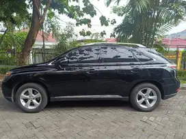 Lexus RX 270 2011 Bensin