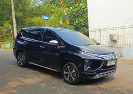 Xpander Ultimate 2018 Hitam Service Record
