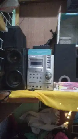 Sepeker bluetooth, sepaket