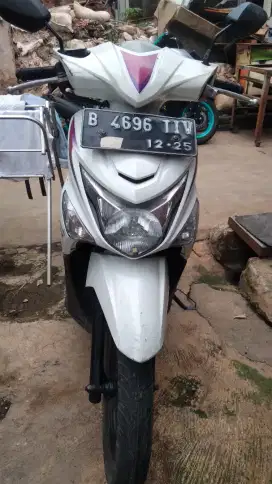 Honda Beat pop  2015