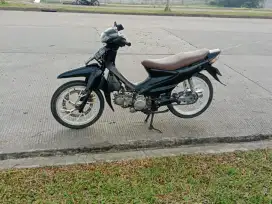 Suzuki smash th 2003 surat lengkap stnk+bpkb