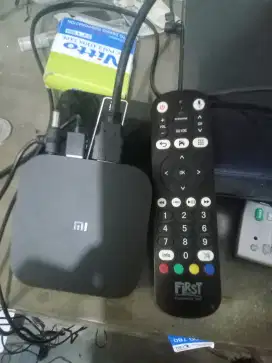 STB ANDROID XIAOMI