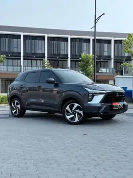 (KM 6RB) Mitsubishi X Force Ultimate 2024 Abu Abu X force 2023/2022