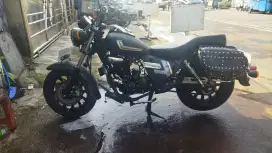 Benelli motobi efi 200