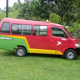 Angkot granmax 2016