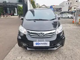 TDP Rendah Honda Freed 1.5 E Bensin-AT 2013 Hitam CEKHB