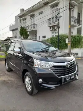 Avanza G Manual Antik Low Km 9rb Full Original 100%
