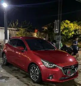 Mazda2 GT SkyActive 2015