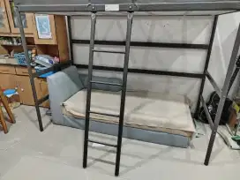 Rangka Kasur Tingkat IKEA tuffing