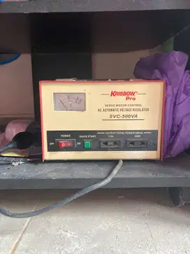Stabilizer keisbow 500VA