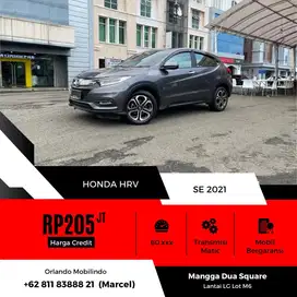 HONDA HRV SE 2020/2021 TERMURAH