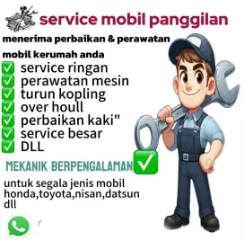 Mekanik panggilan