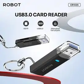 USB Card Reader Robot CR102S