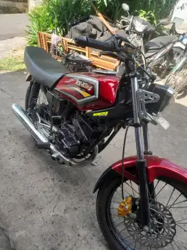 DIJUAL RXKING TAHUN 1995 RESTORASI KE THUN TINGGI