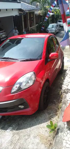 Honda Brio Satya E