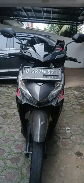 Honda Vario Tahun 2016 Siap Gas Ngeng