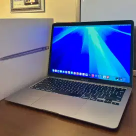 Macbook Air M1 2020 ibox 8gb 256gb Fullsett SSD TT APPLE pro m2 Retina