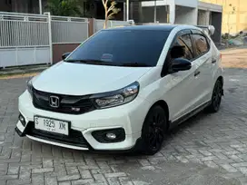 Honda Brio 2022 Bensin