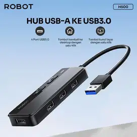 robot h500 usb splitter hub usb3