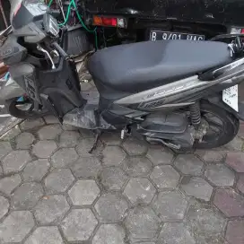 Mio soul gt 125
