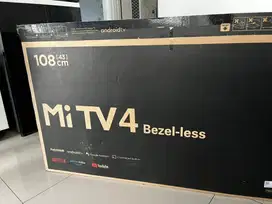 Xiaomi Mi TV 4 43”Bezel-less Defect