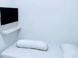 Kost Baru, Nyaman dan Minimalis di Taman Kota, Jakarta Barat