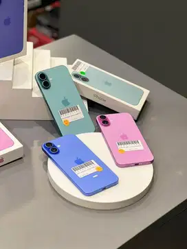 Second Iphone 16 Plus 128GB iBox