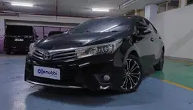 [OLXmobbi] TDP 9,JT Toyota Corolla Altis 1.8 V Bensin-AT 2016 Hitam