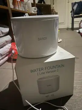 BARDI WATER FOUNTAIN LITE VERSI