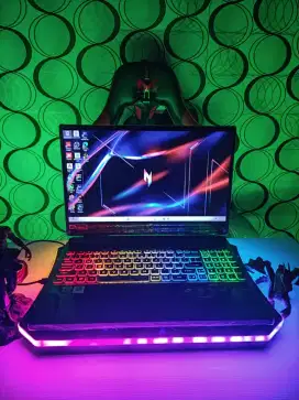ACER NITRO 5-AN515-58 RGB (i7 GEN 12) NVIDIA RTX 3050